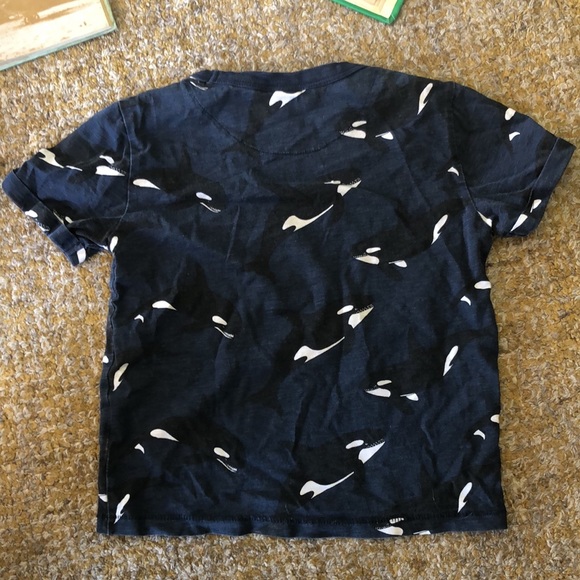 H&M Nautical bundle lot T-Shirts Jonas Claesson 4-6 - Picture 4 of 7